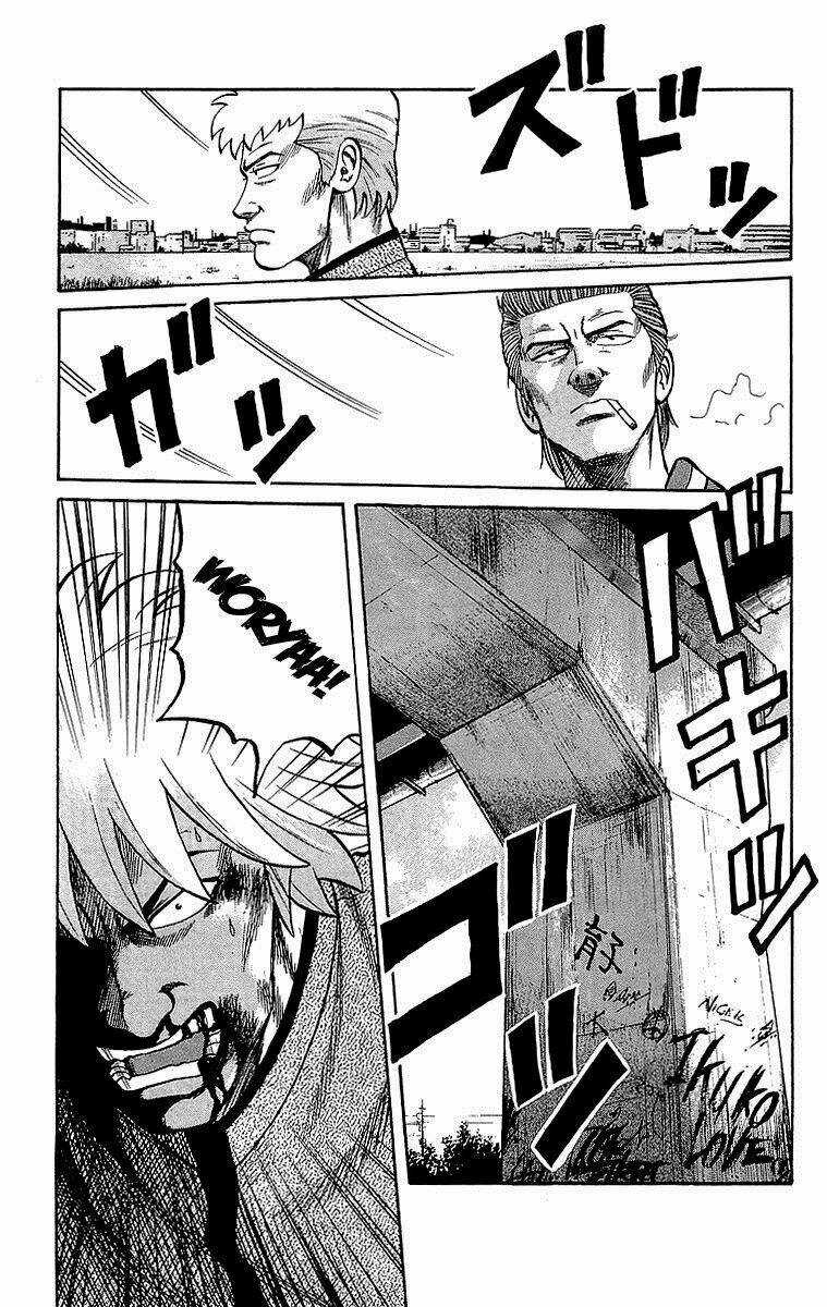 Crows Chapter 48 trang 22