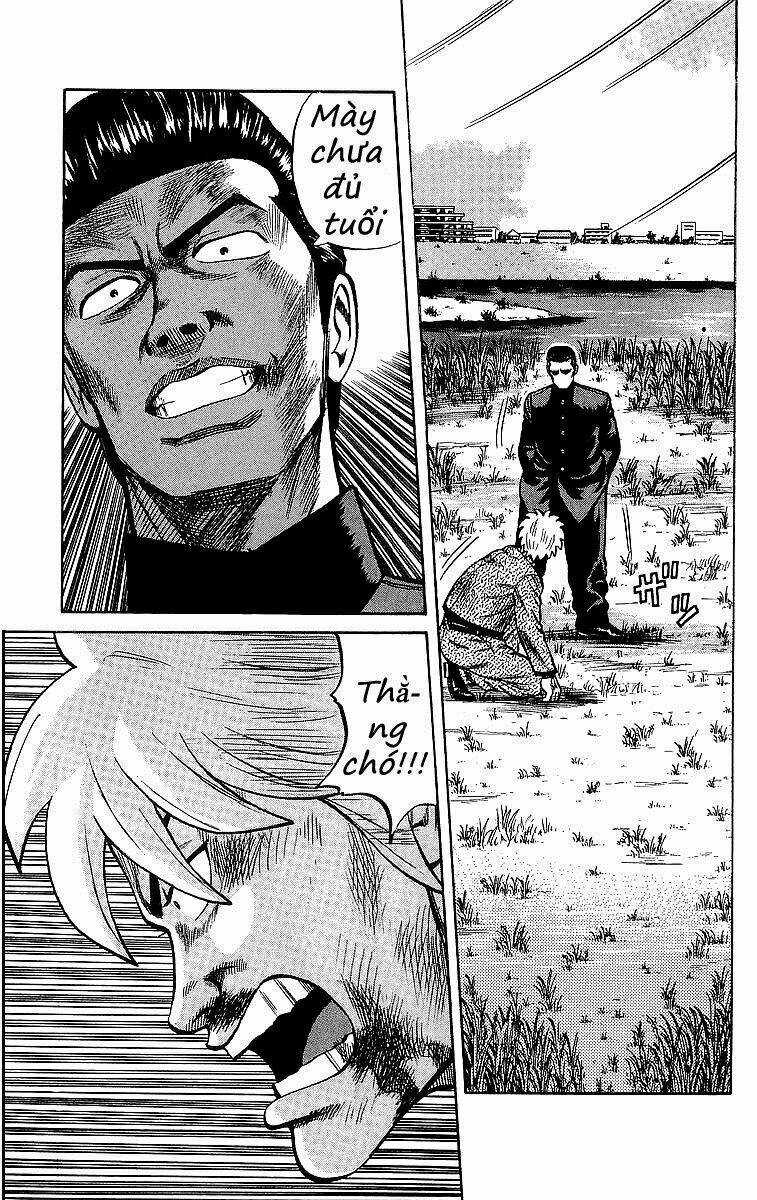 Crows Chapter 48 trang 26