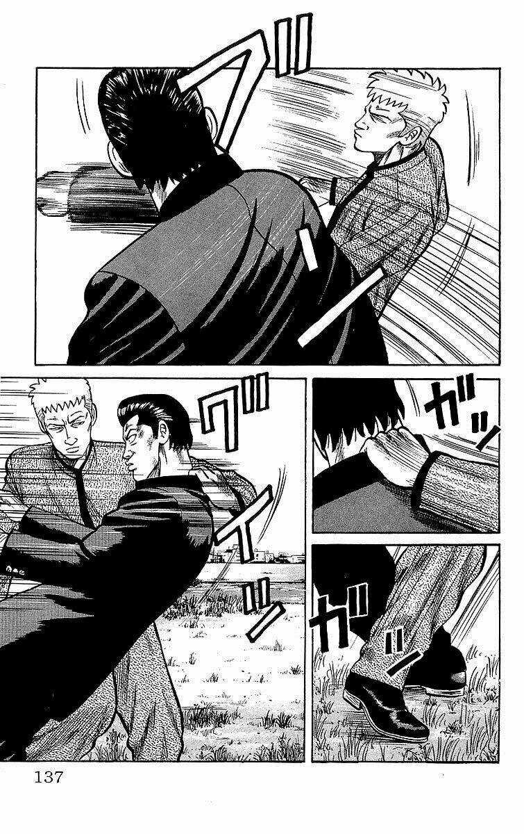 Crows Chapter 48 trang 34