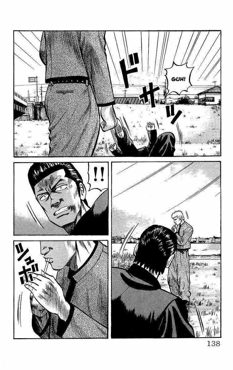 Crows Chapter 48 trang 35