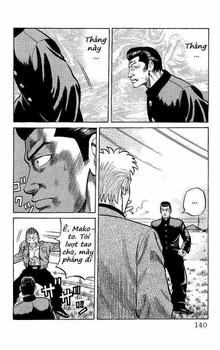 Crows Chapter 48 trang 37