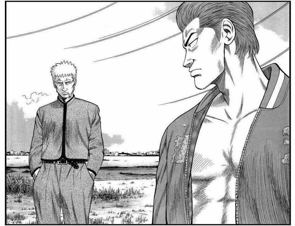 Crows Chapter 48 trang 39