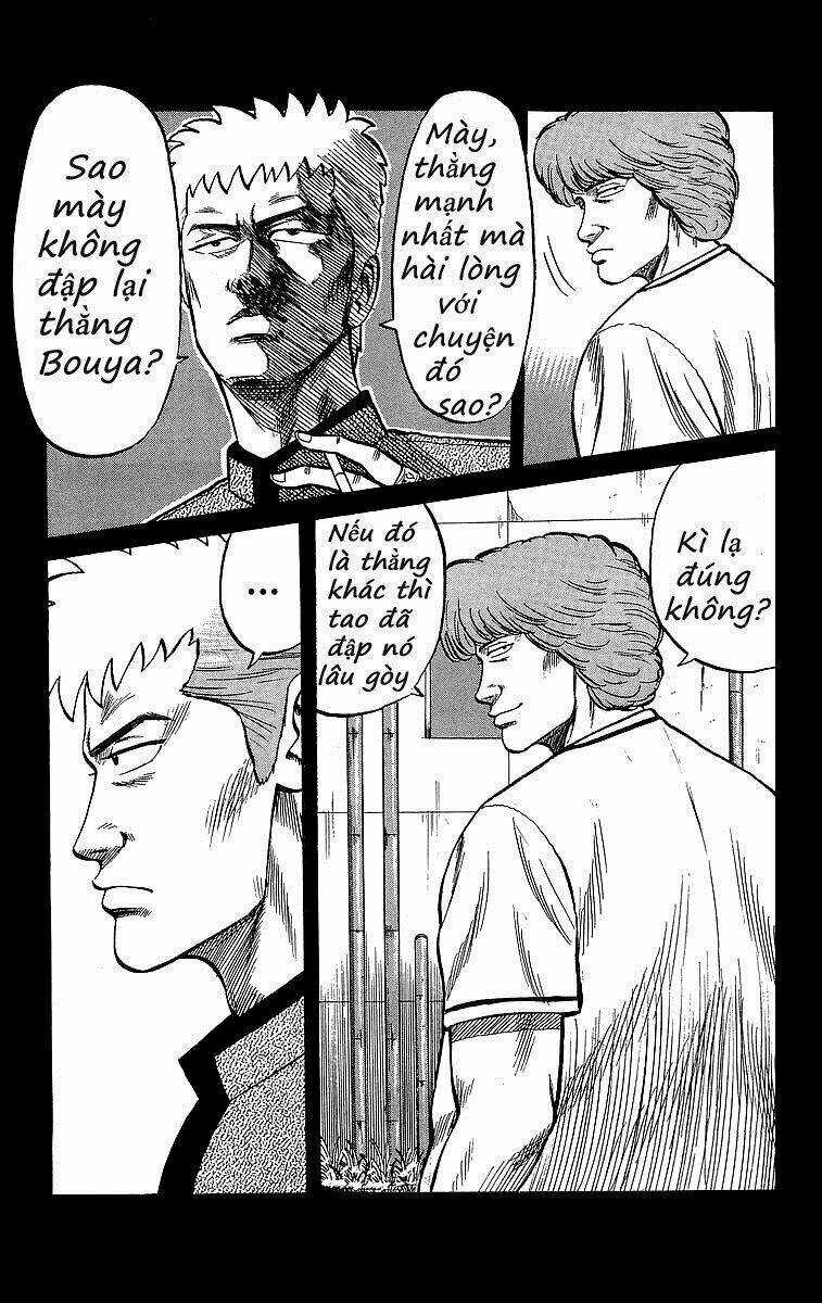 Crows Chapter 48 trang 4