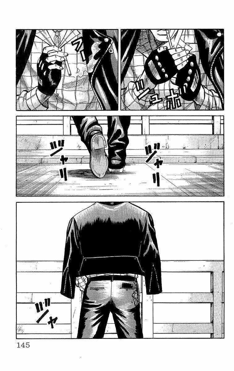 Crows Chapter 48 trang 41