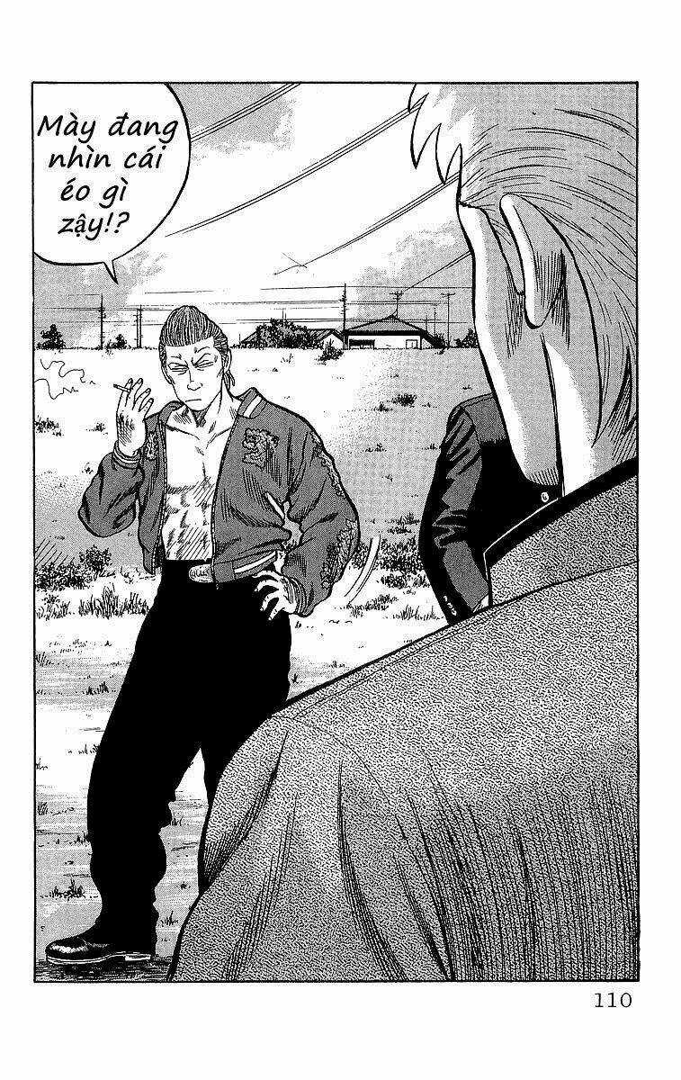 Crows Chapter 48 trang 7