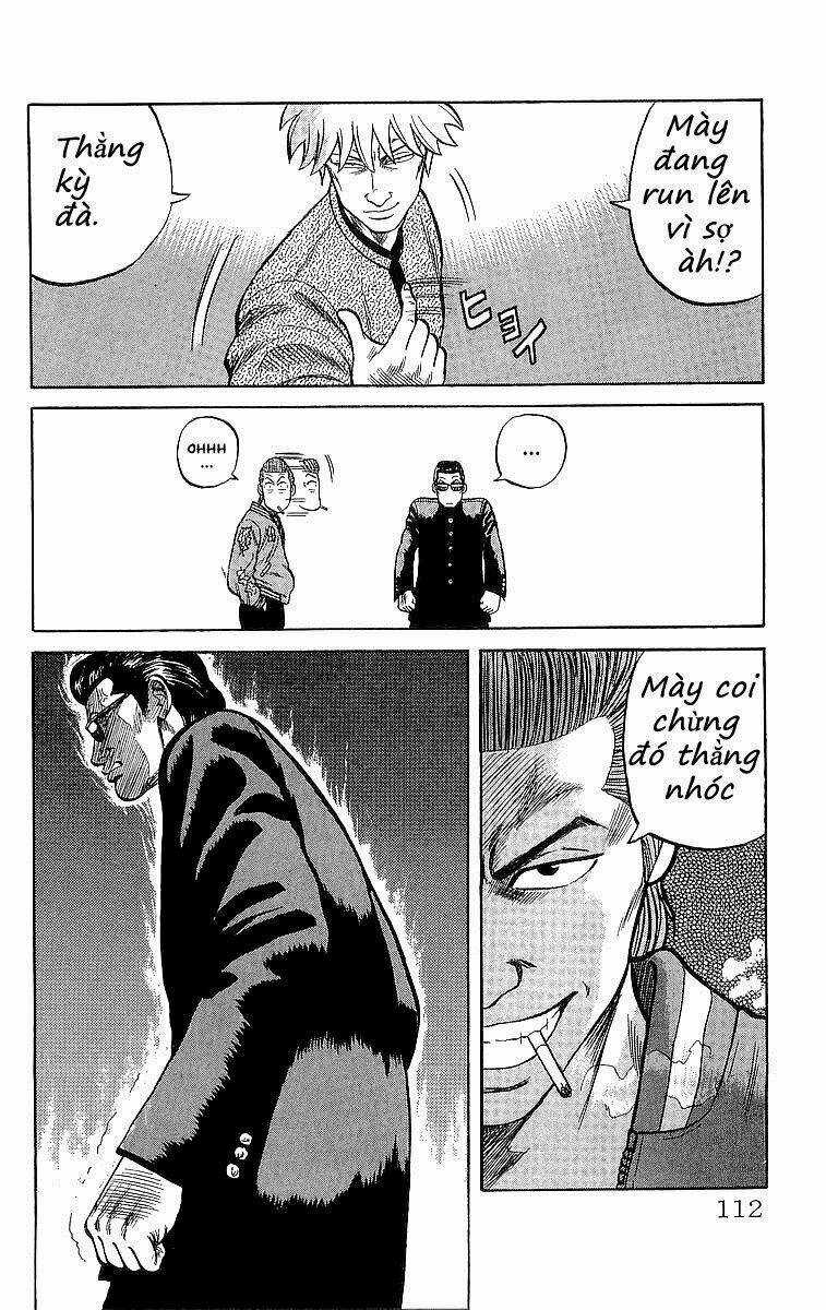 Crows Chapter 48 trang 9