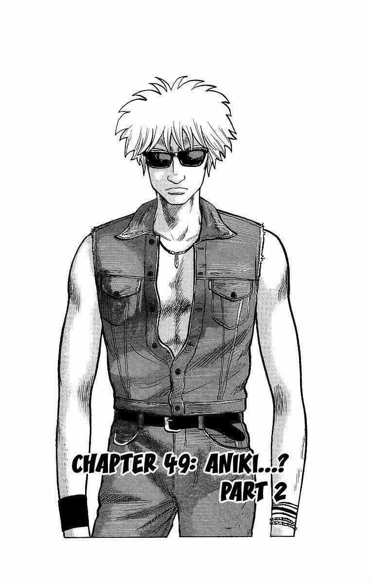 Crows Chapter 49 trang 1