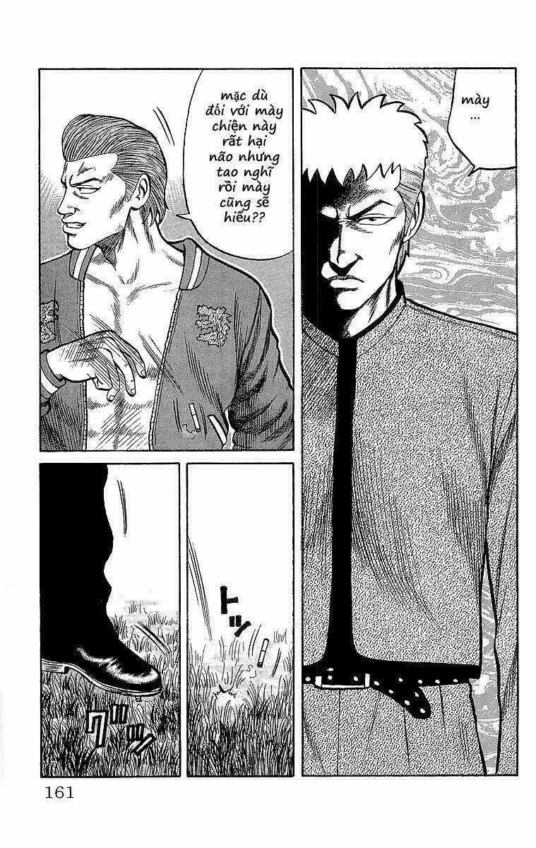 Crows Chapter 49 trang 10