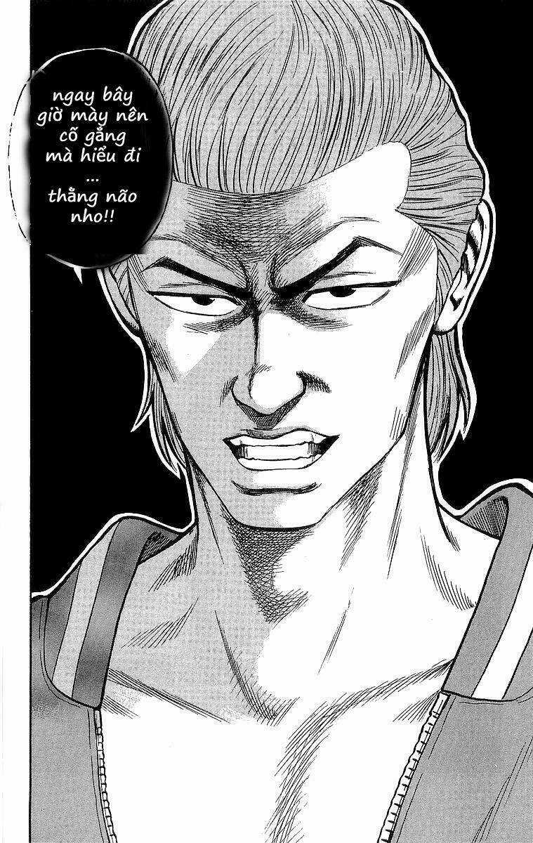 Crows Chapter 49 trang 11