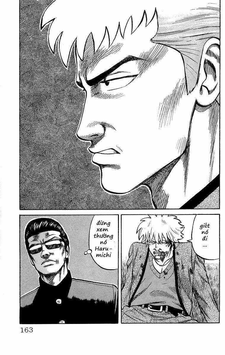 Crows Chapter 49 trang 12