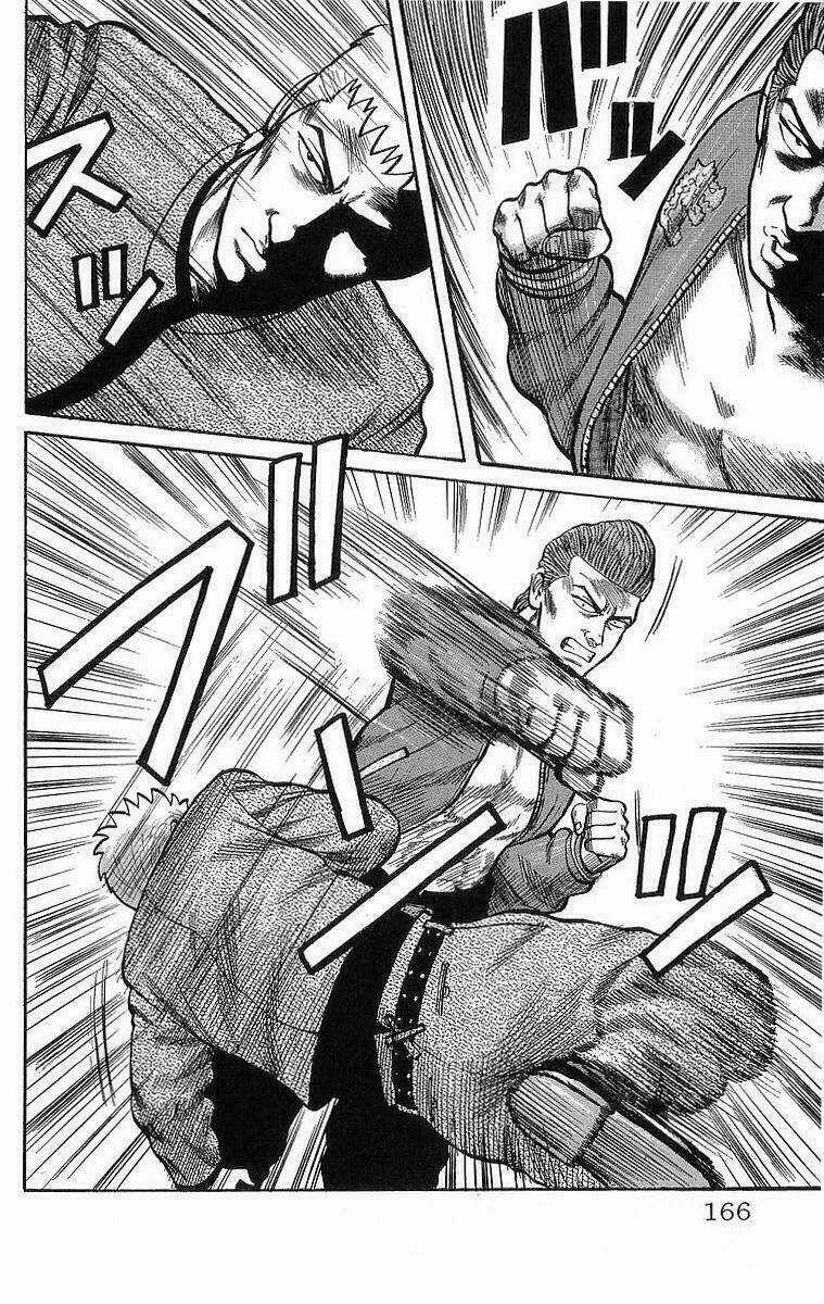 Crows Chapter 49 trang 15