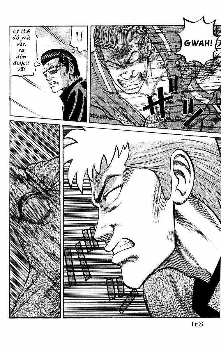 Crows Chapter 49 trang 17