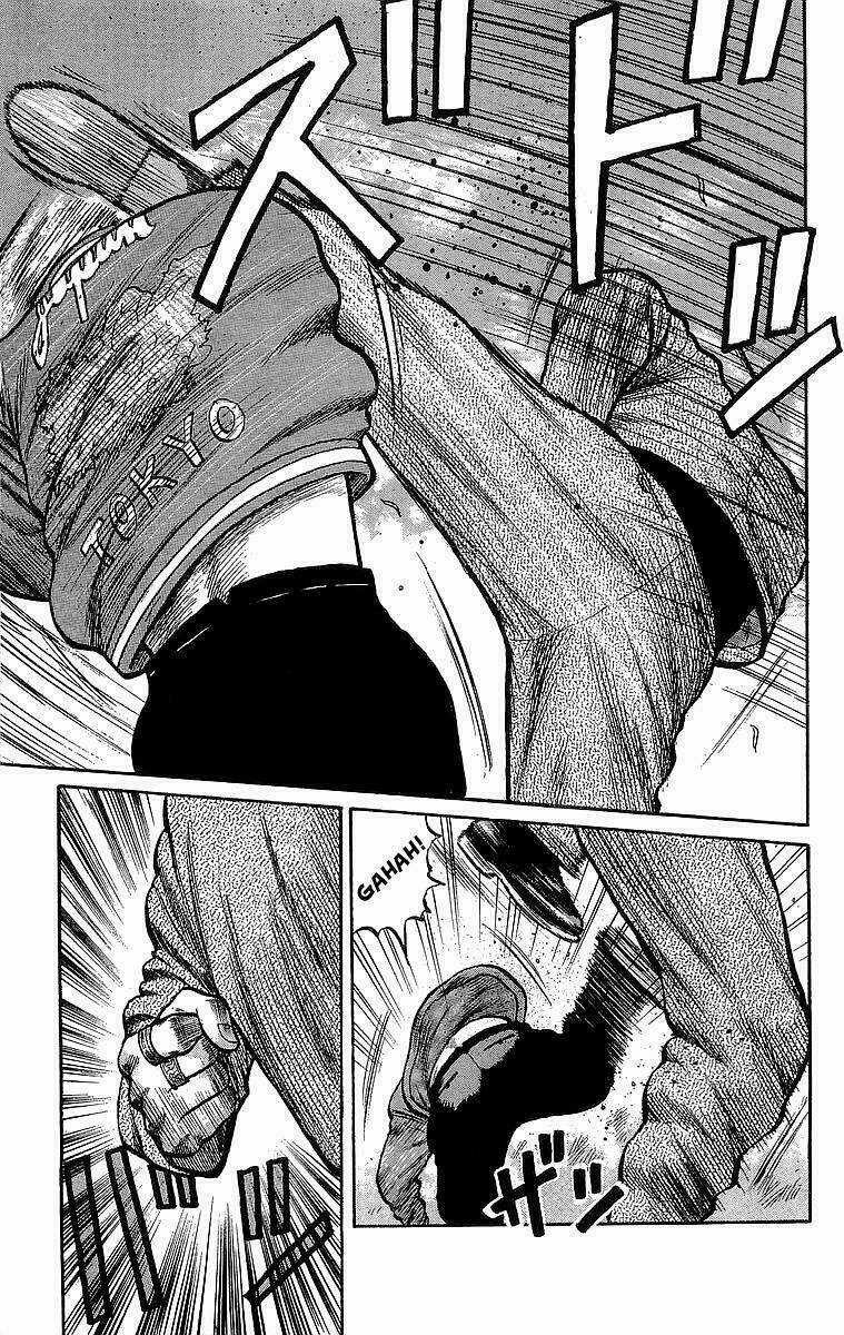 Crows Chapter 49 trang 18