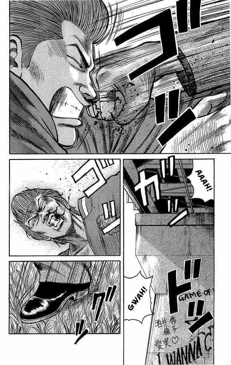 Crows Chapter 49 trang 19