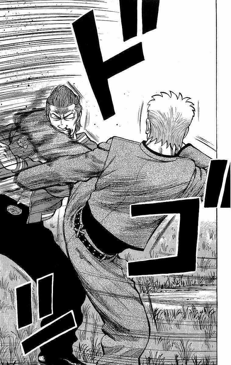 Crows Chapter 49 trang 20