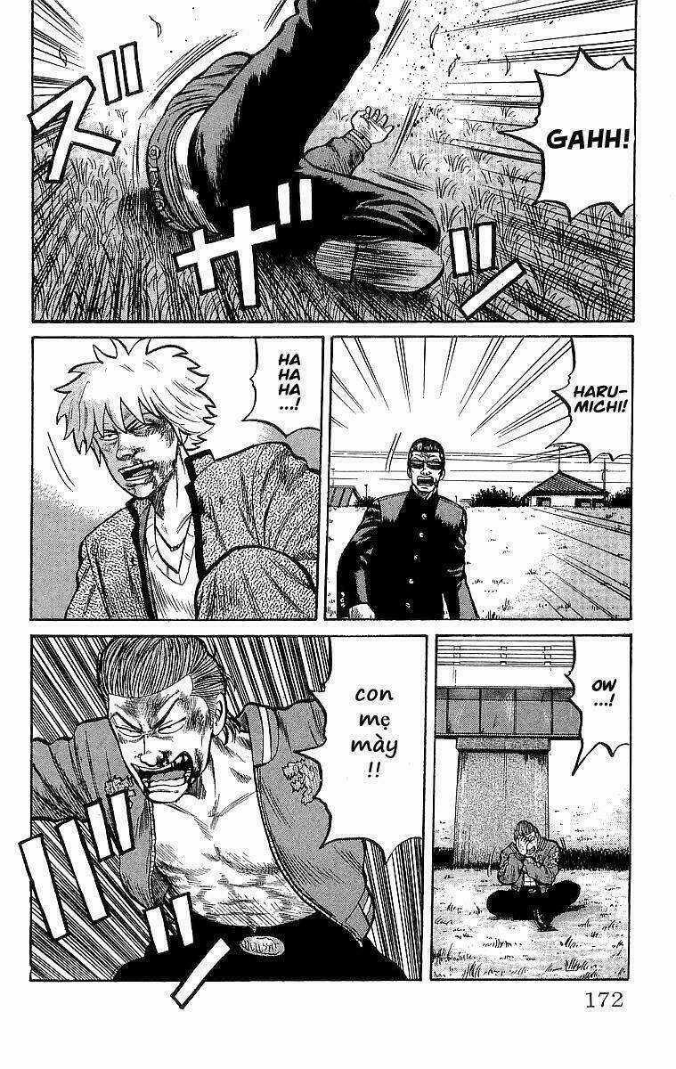 Crows Chapter 49 trang 21