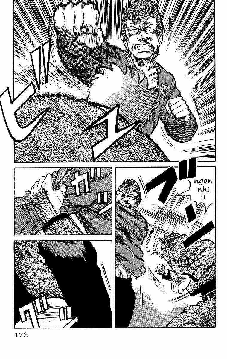 Crows Chapter 49 trang 22