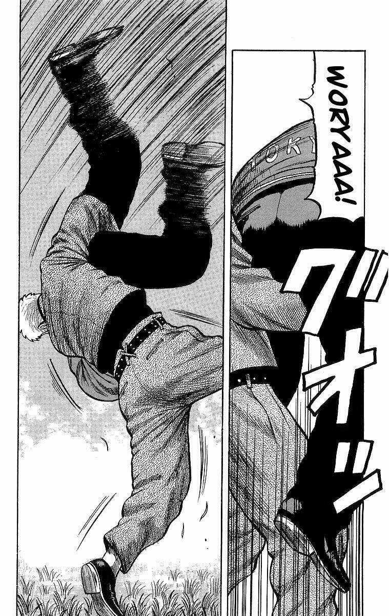 Crows Chapter 49 trang 23