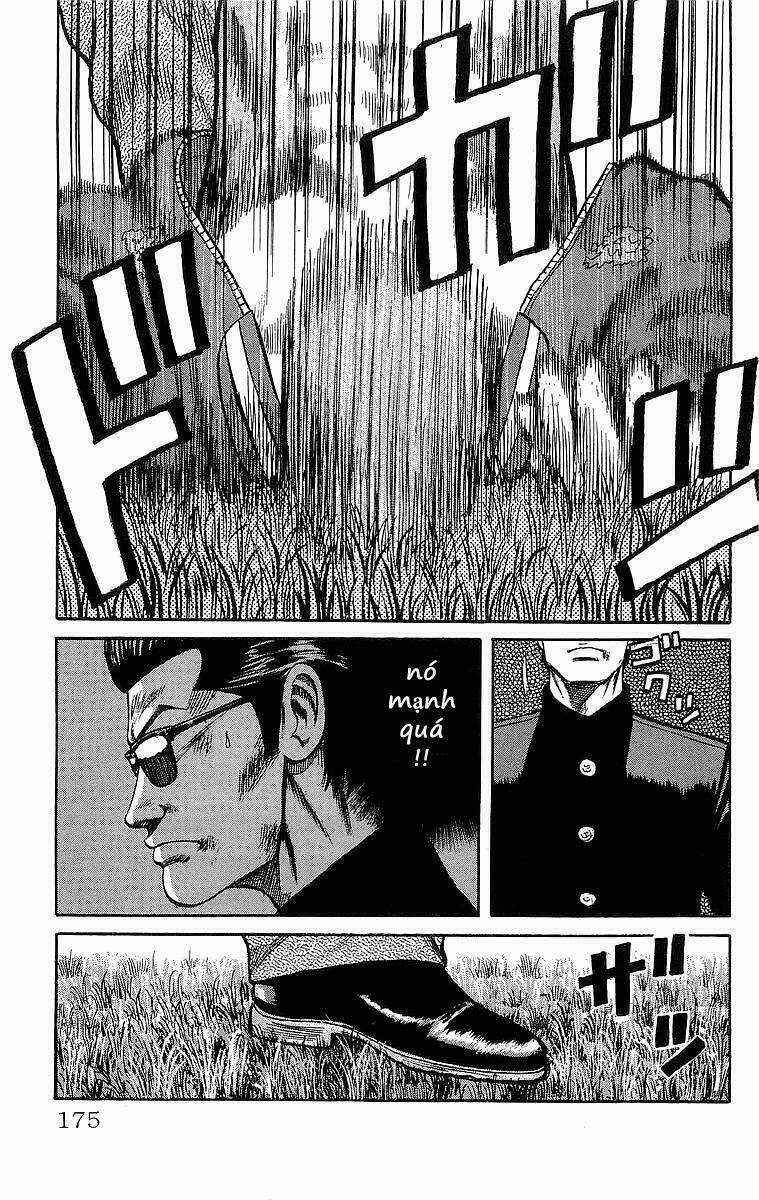 Crows Chapter 49 trang 24