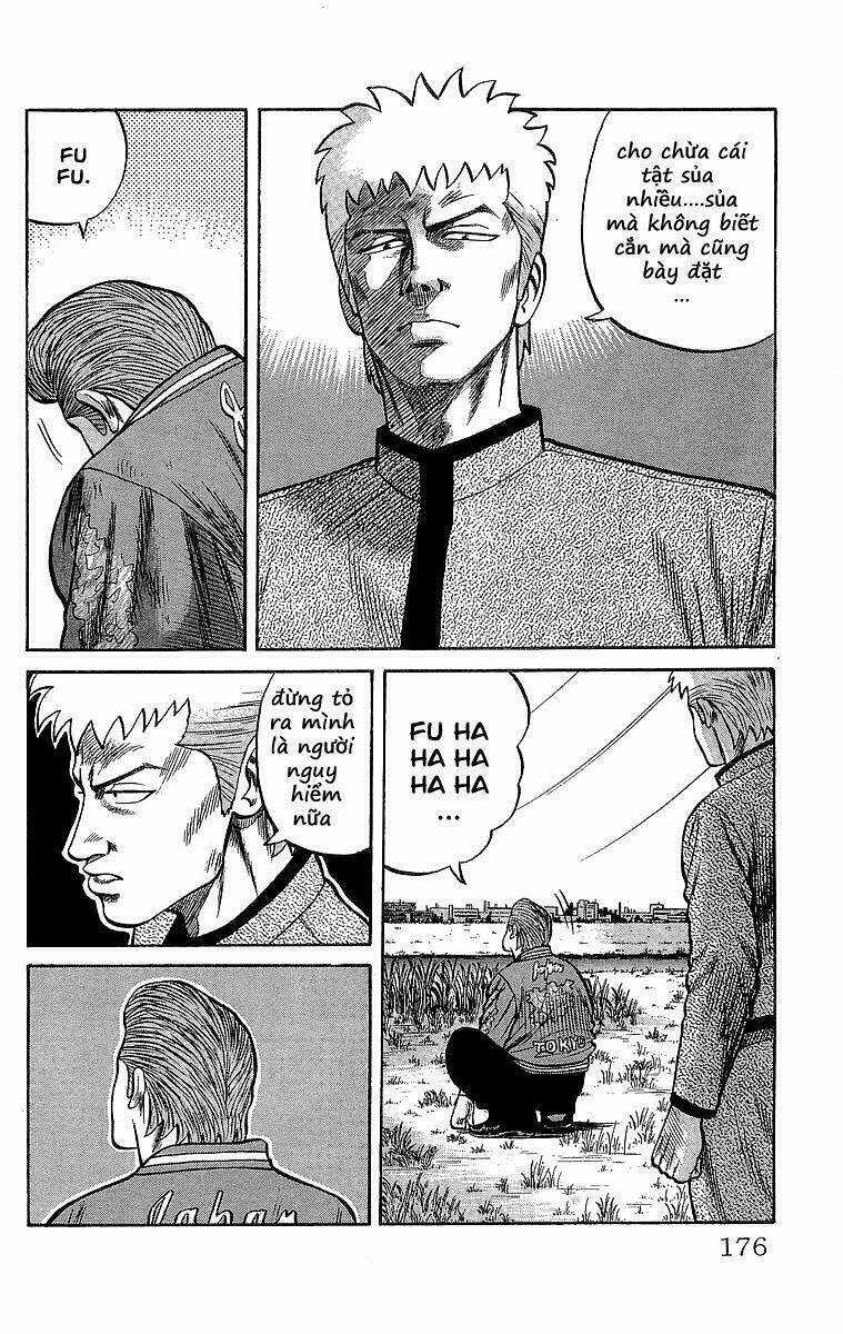 Crows Chapter 49 trang 25