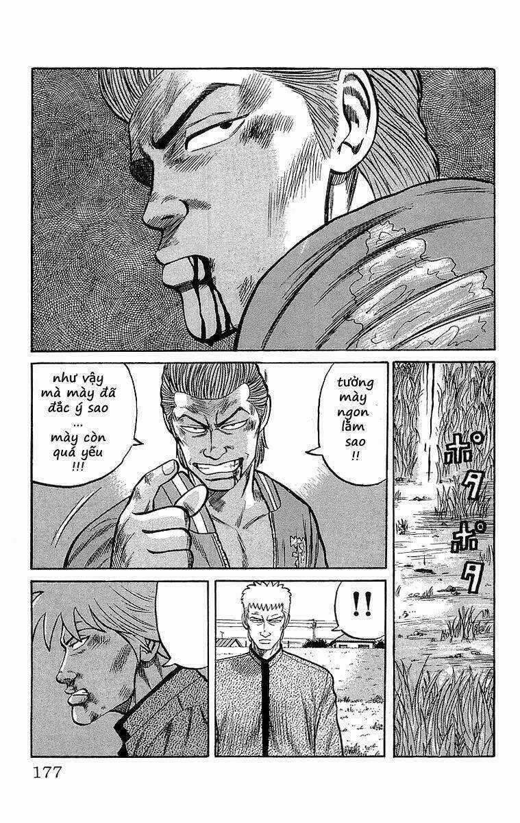 Crows Chapter 49 trang 26