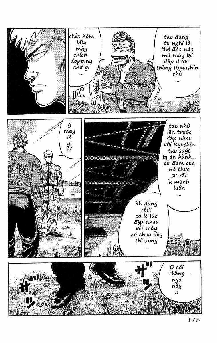 Crows Chapter 49 trang 27