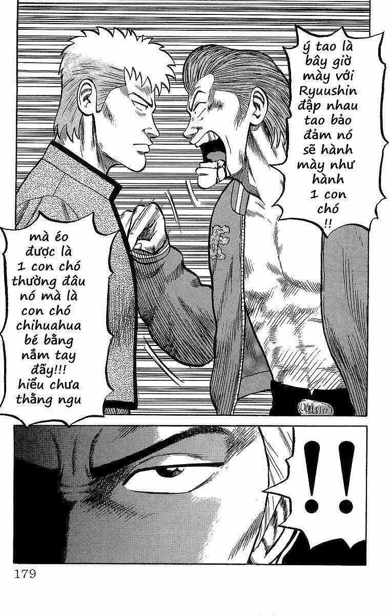 Crows Chapter 49 trang 28