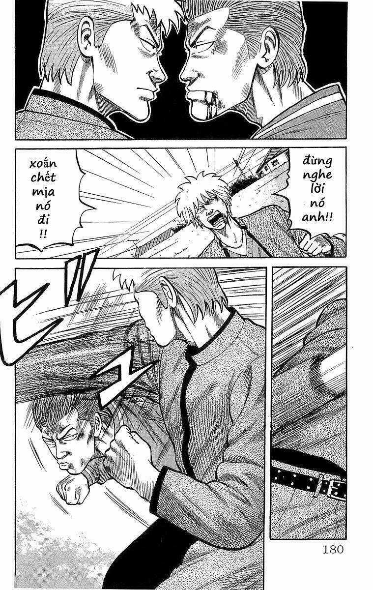 Crows Chapter 49 trang 29