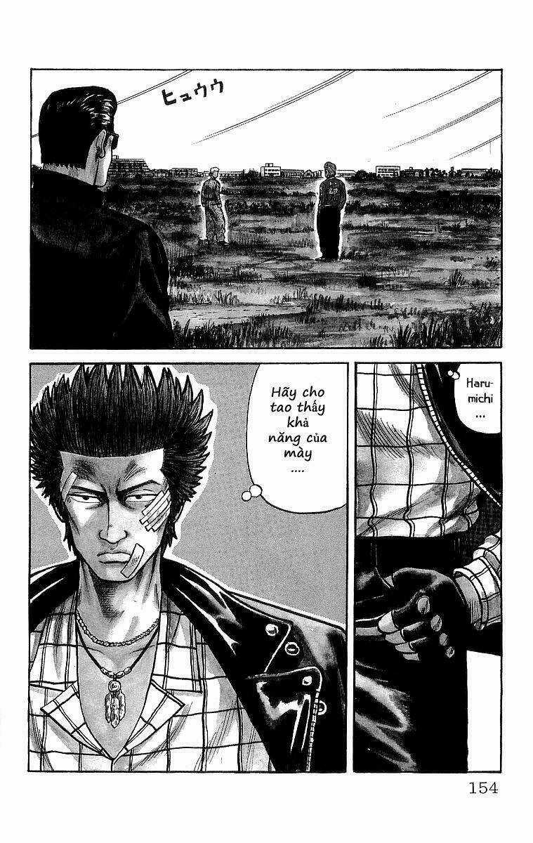 Crows Chapter 49 trang 3