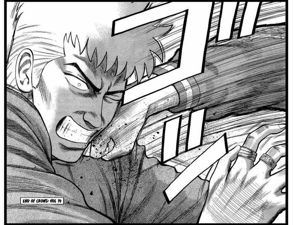 Crows Chapter 49 trang 31