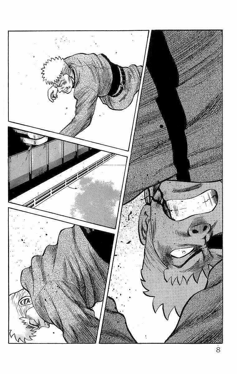 Crows Chapter 49 trang 32