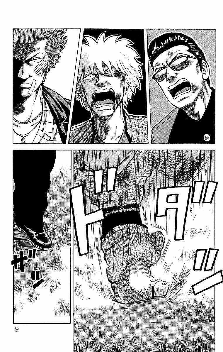 Crows Chapter 49 trang 33