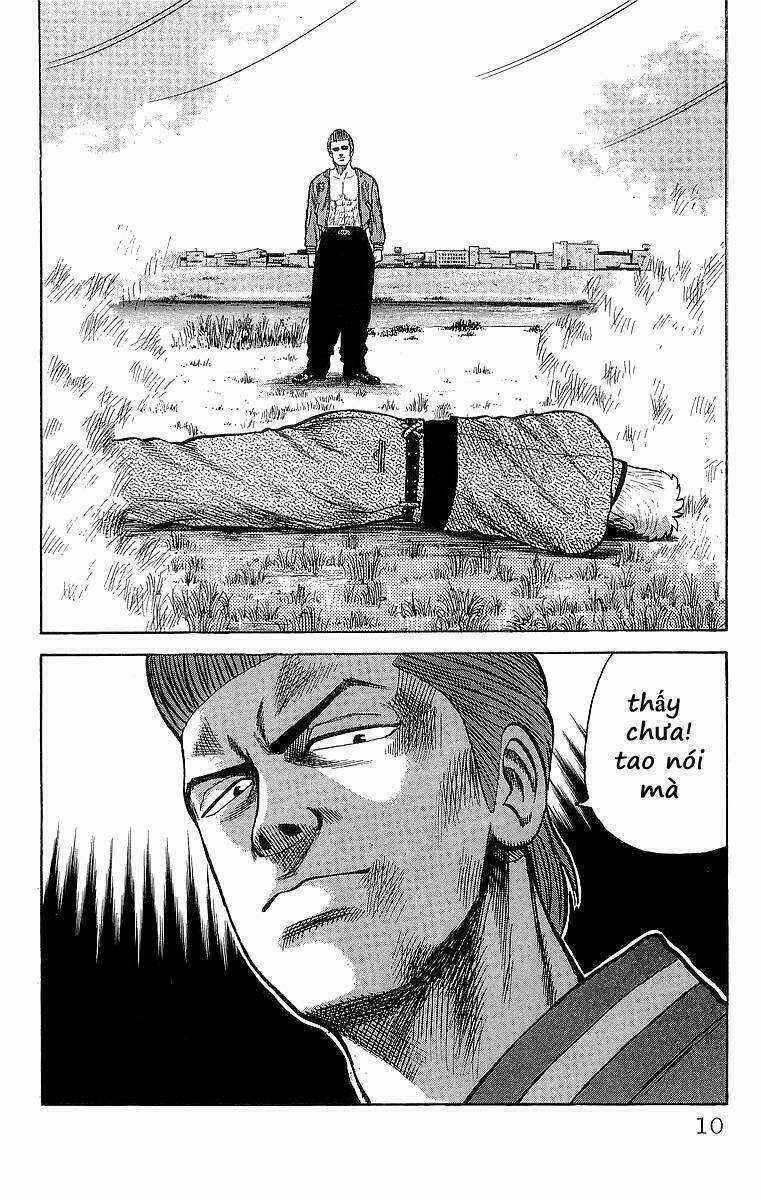 Crows Chapter 49 trang 34