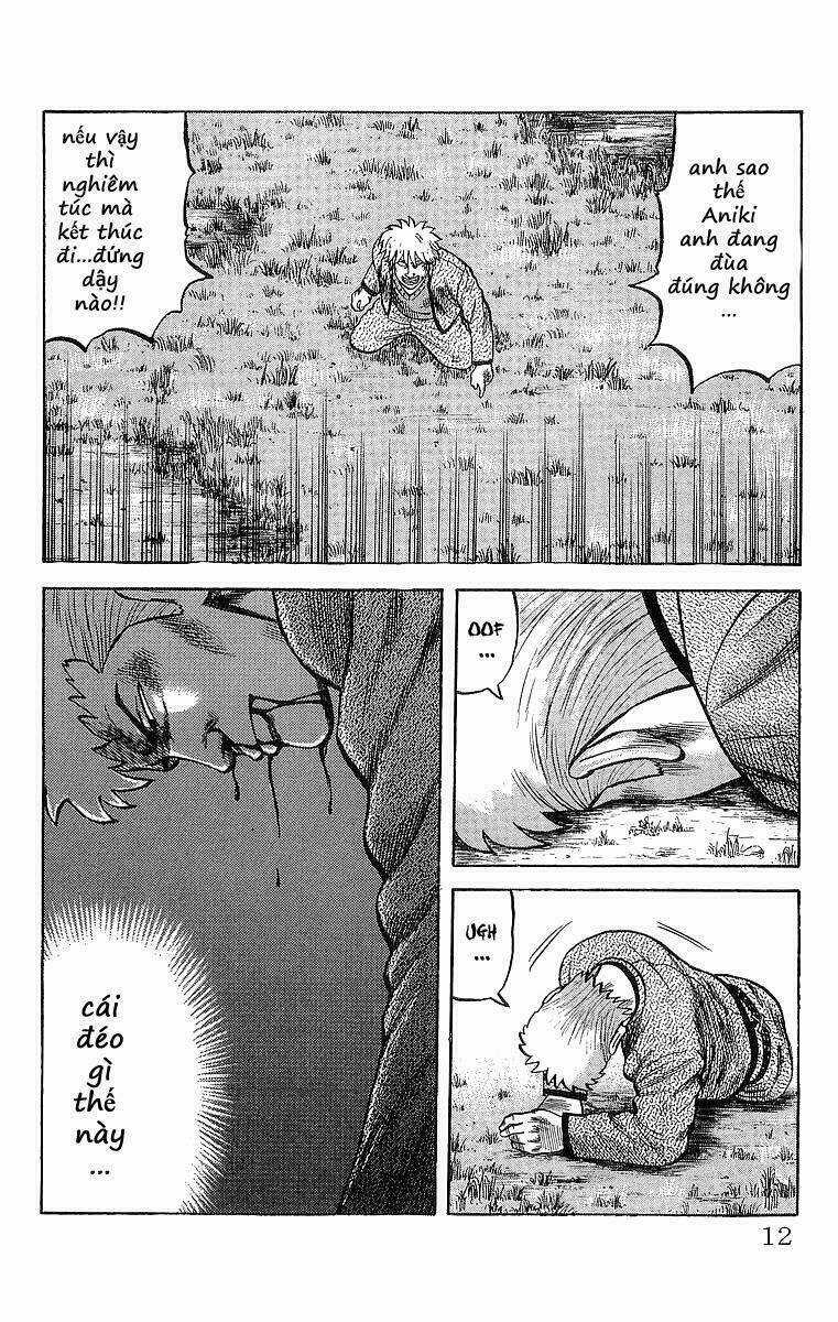 Crows Chapter 49 trang 36