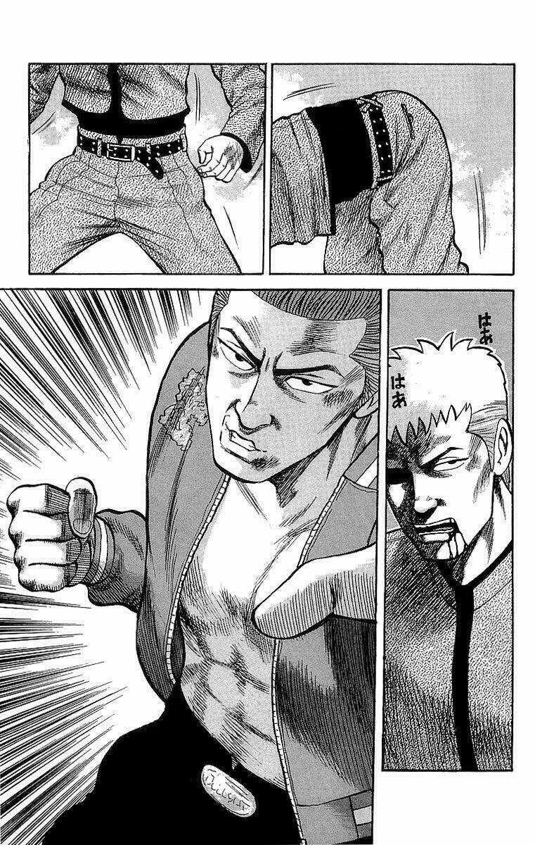 Crows Chapter 49 trang 37