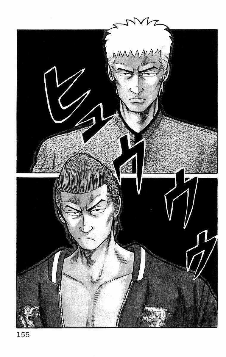 Crows Chapter 49 trang 4