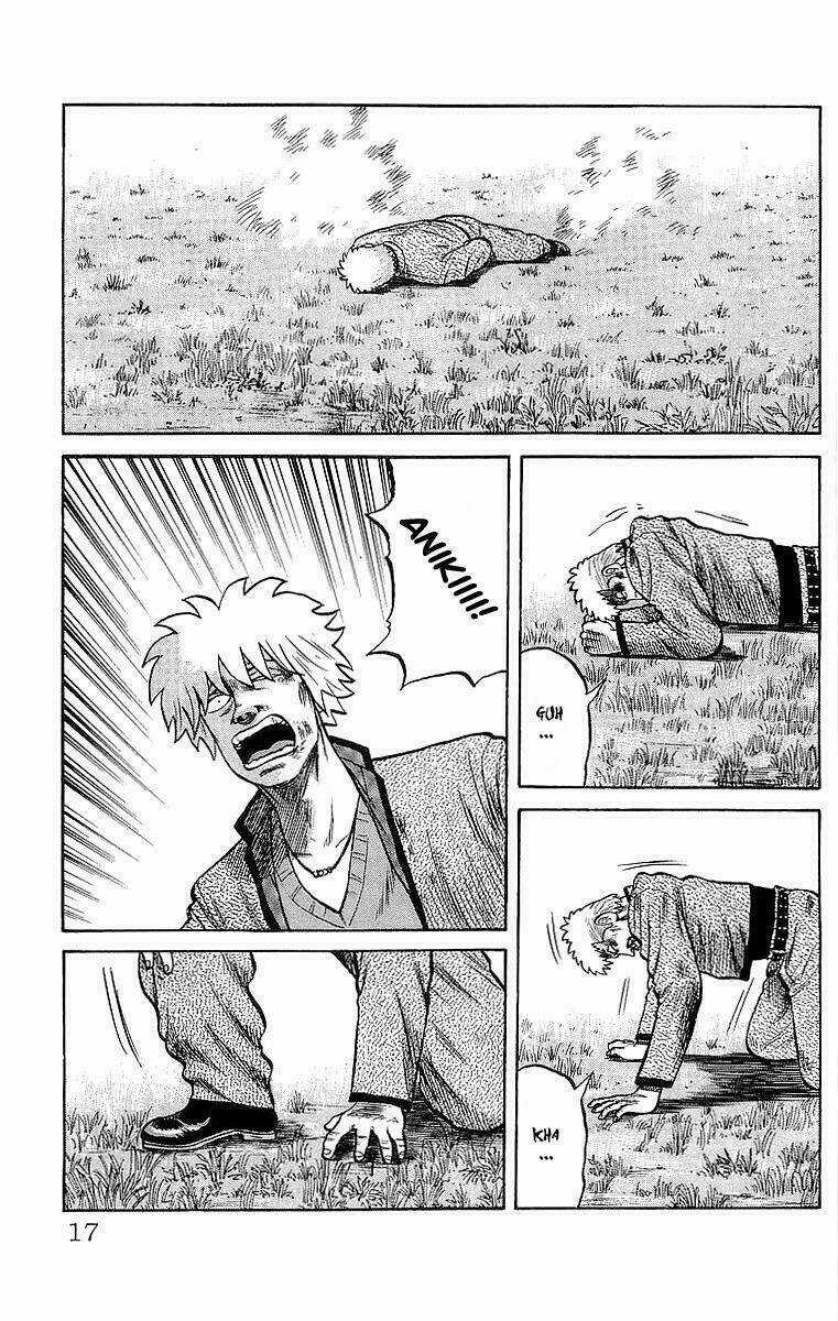 Crows Chapter 49 trang 40