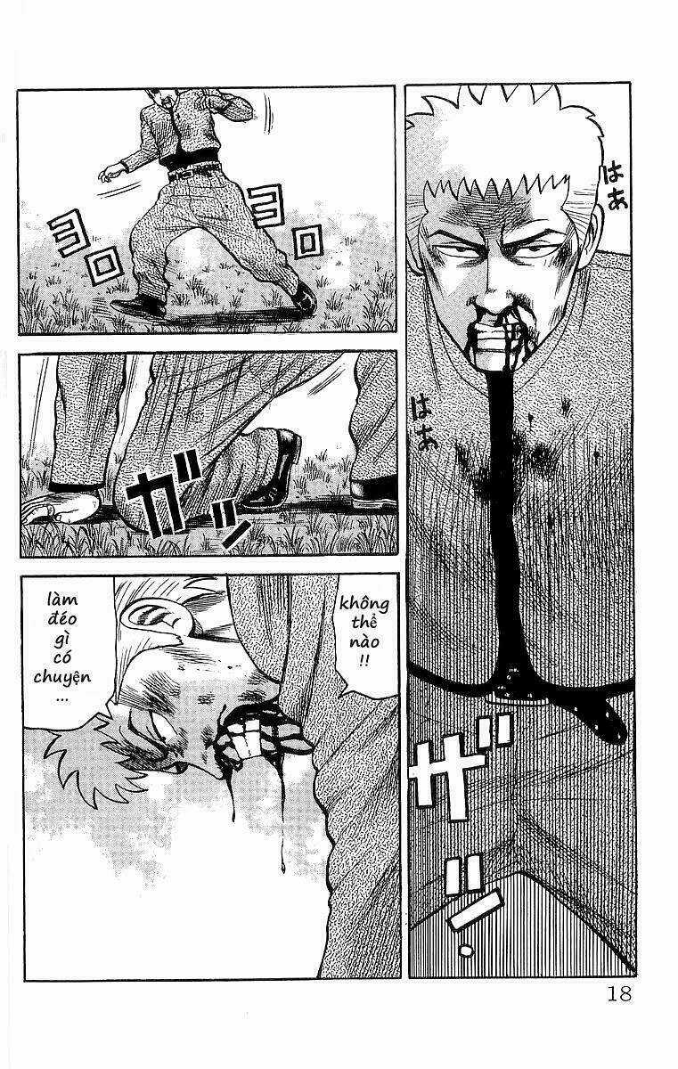 Crows Chapter 49 trang 41