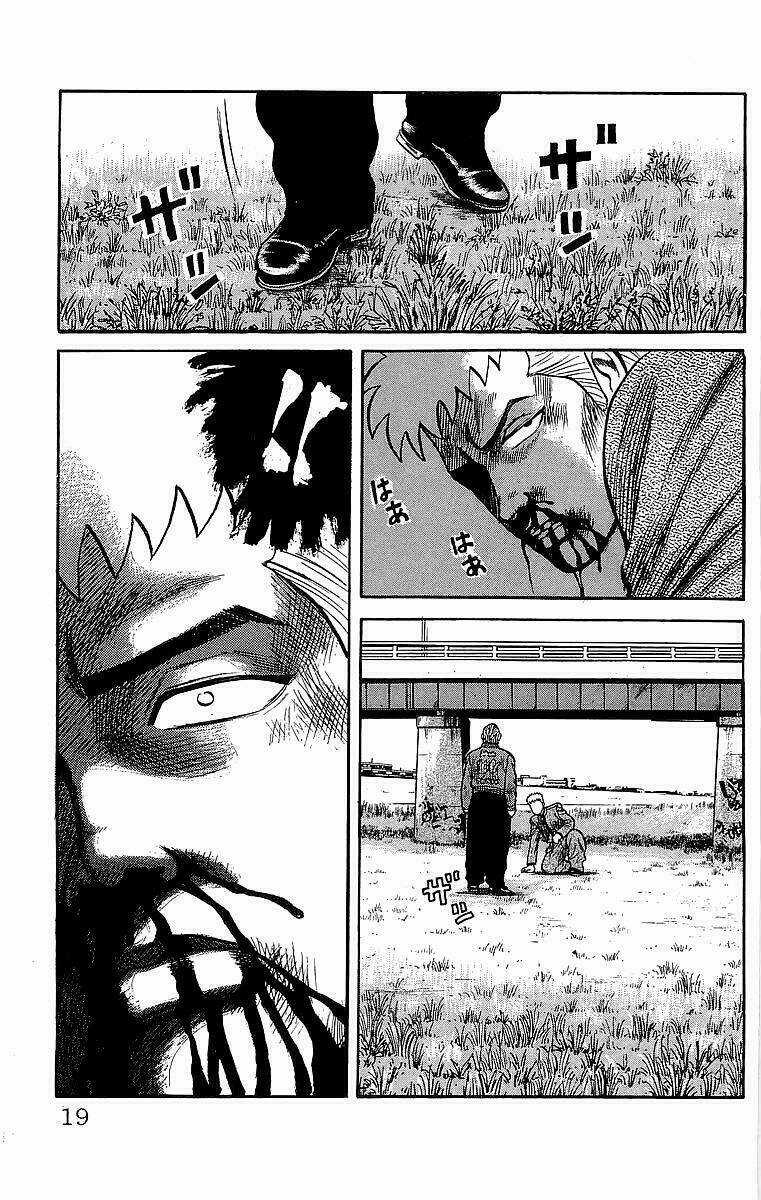 Crows Chapter 49 trang 42