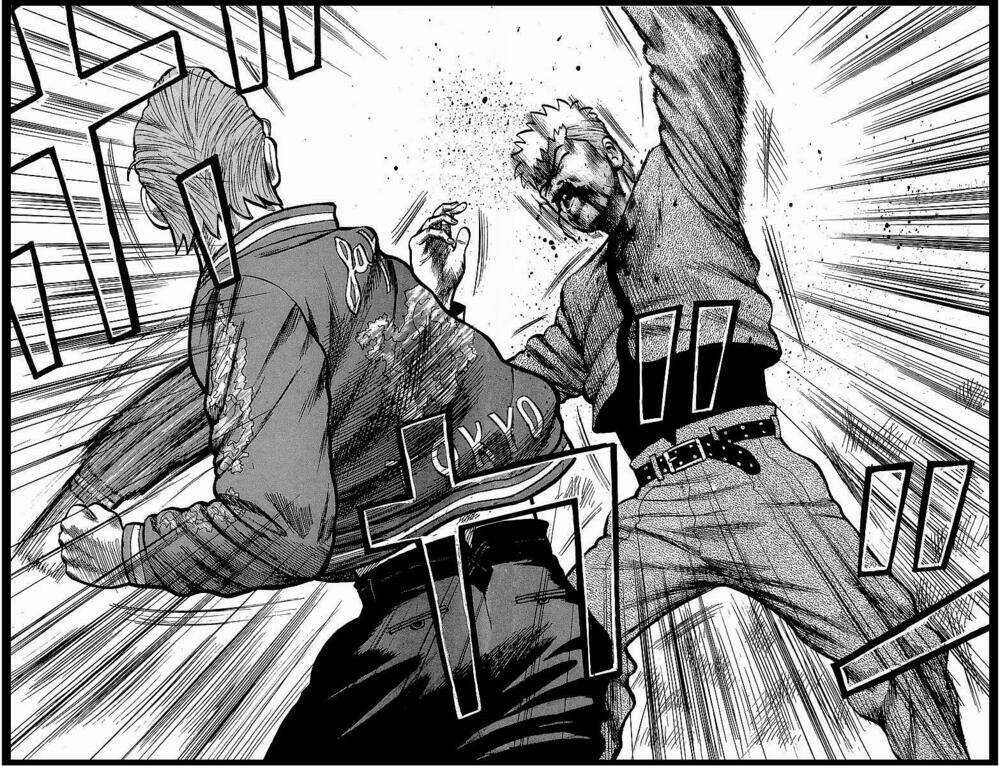 Crows Chapter 49 trang 45