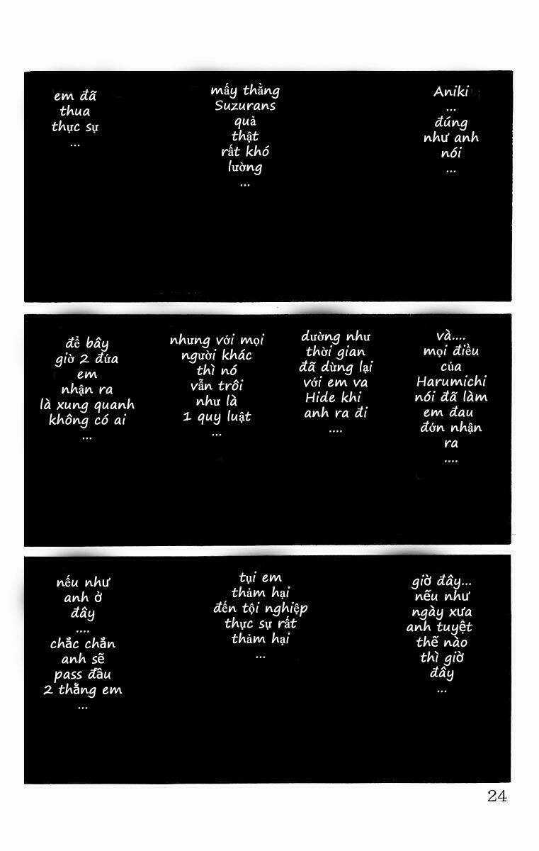 Crows Chapter 49 trang 46