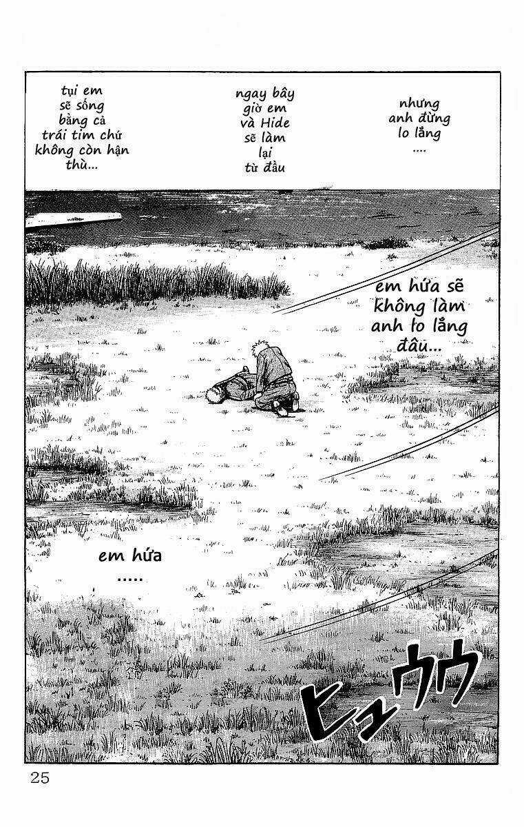 Crows Chapter 49 trang 47