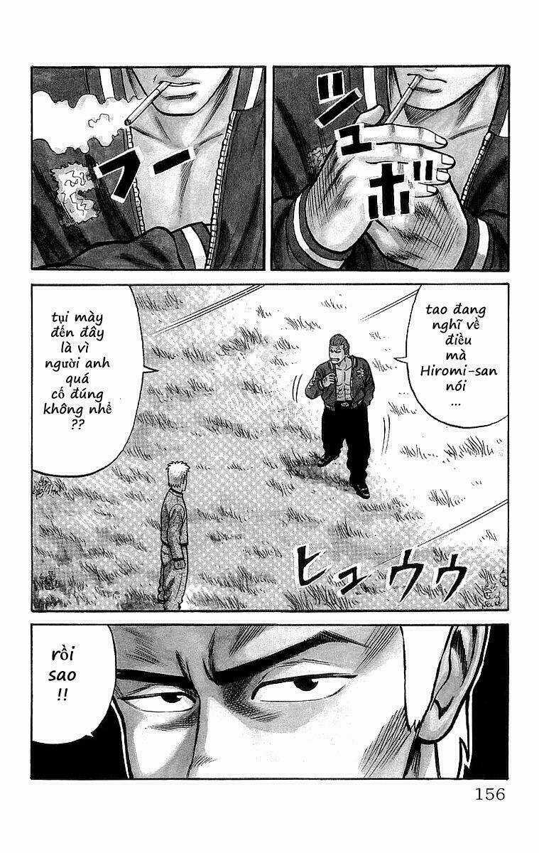 Crows Chapter 49 trang 5