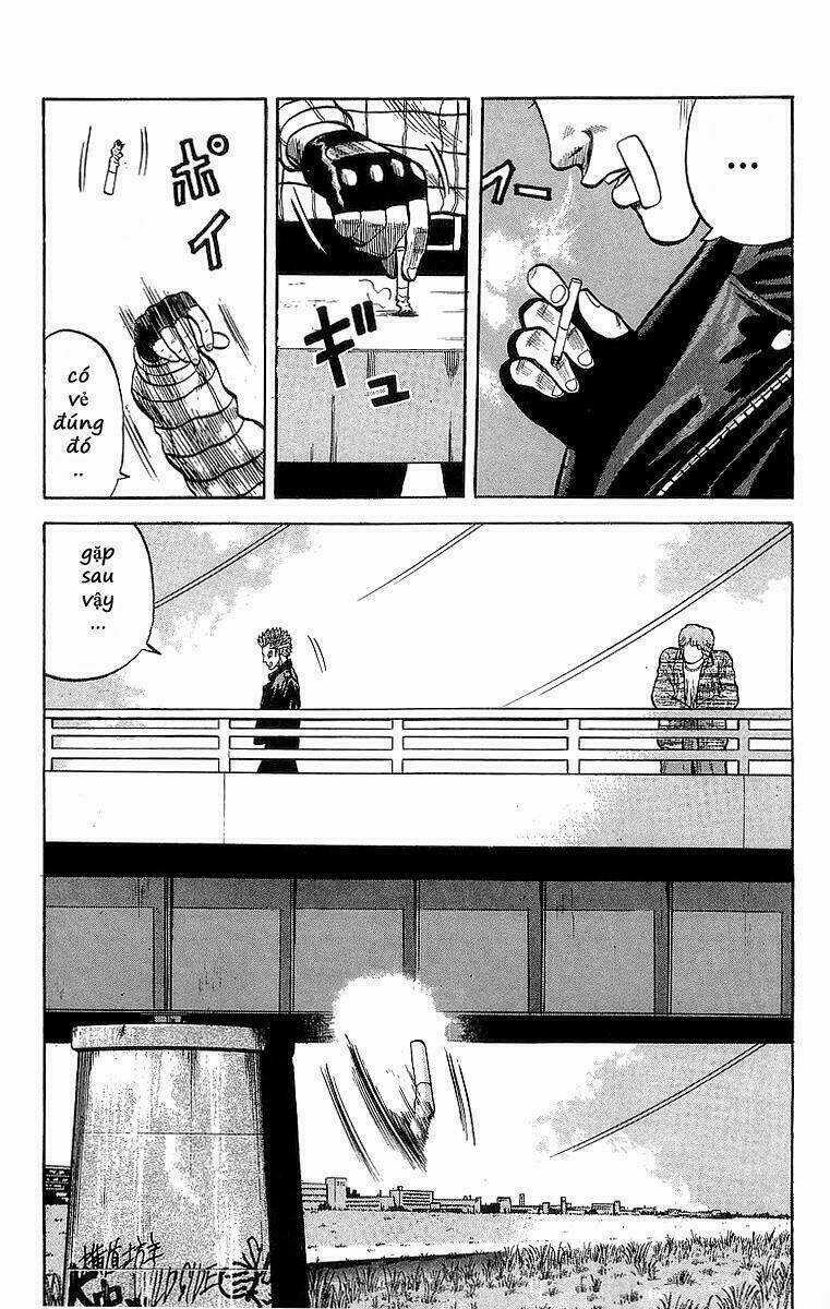 Crows Chapter 49 trang 52