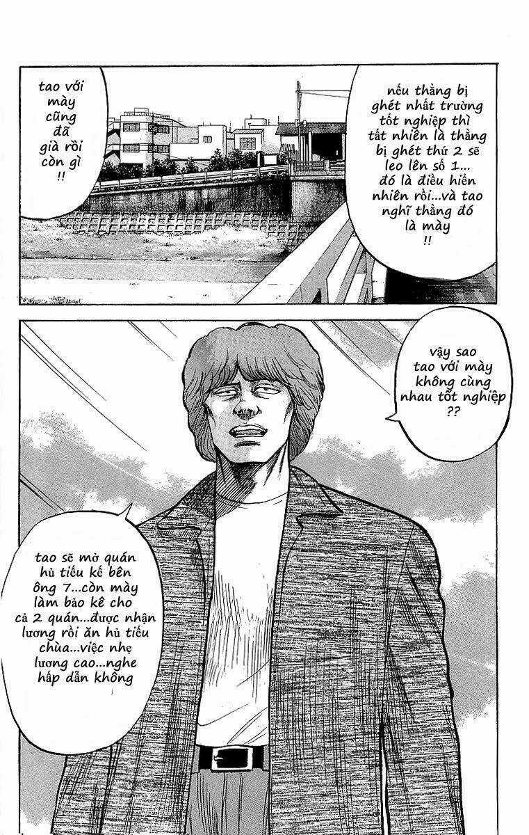 Crows Chapter 49 trang 54