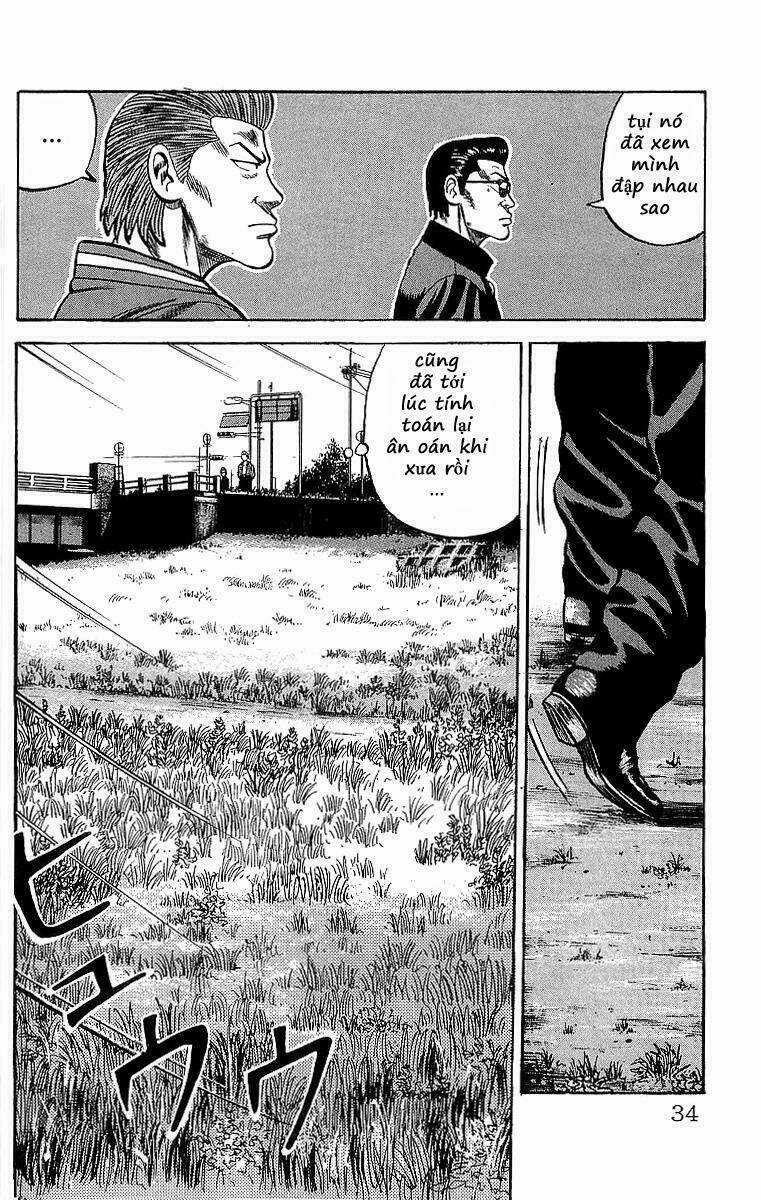 Crows Chapter 49 trang 56