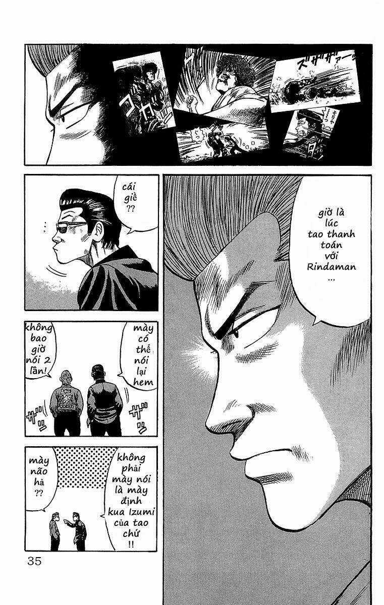 Crows Chapter 49 trang 57