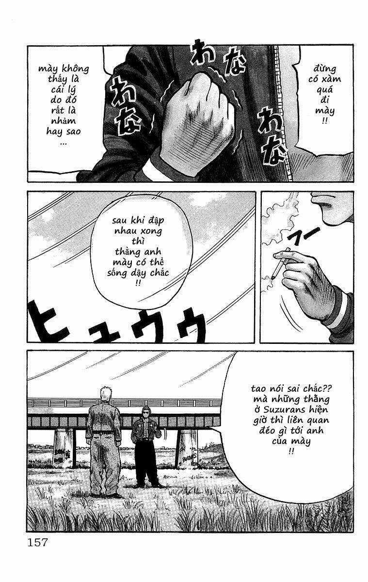 Crows Chapter 49 trang 6