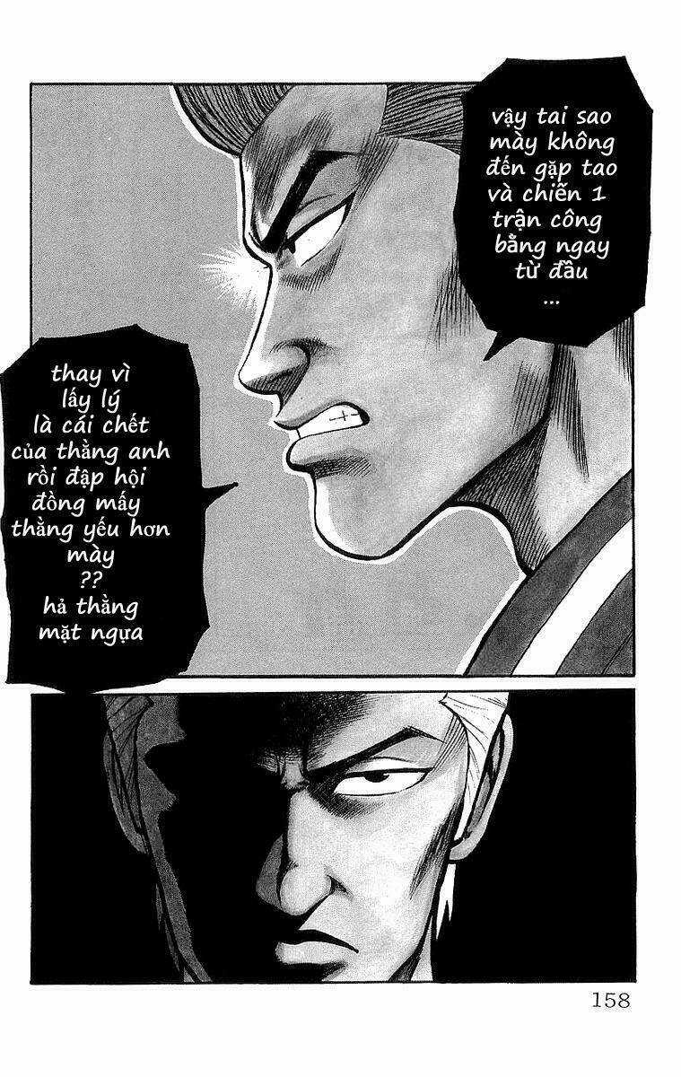 Crows Chapter 49 trang 7