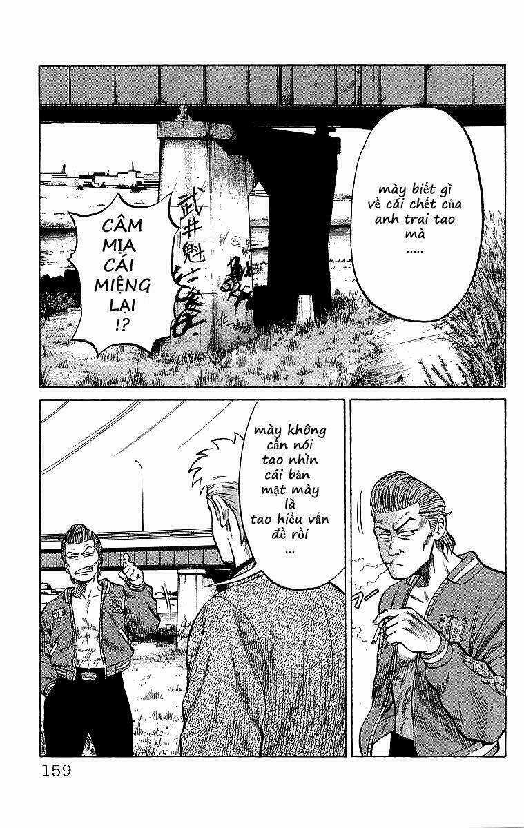 Crows Chapter 49 trang 8